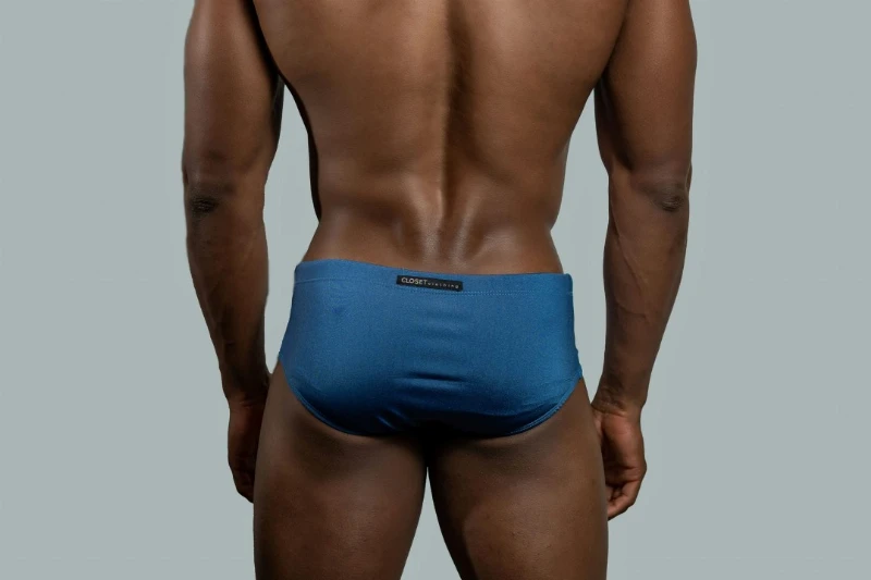 Sunga Jeans Resinada