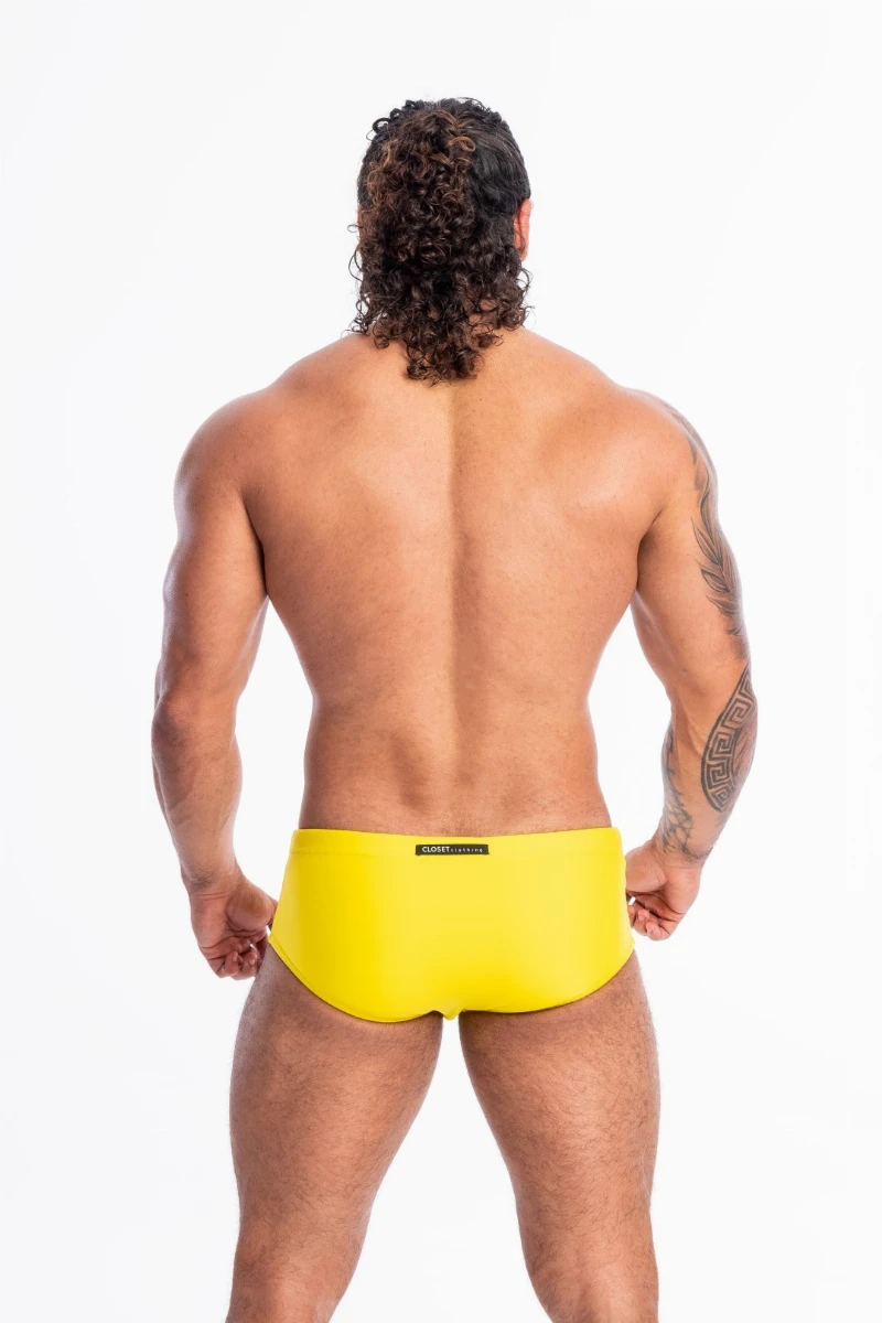 Sunga Amarelo Sol