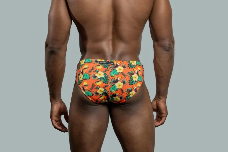 Sunga Brief Toucan